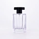 Crimp Neck Clear Glass Spray Perfume Fragrance Bottles